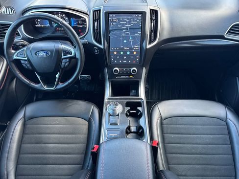 Certified 2021 Ford Edge ST-Line w/ Class II Trailer Tow Package image 3
