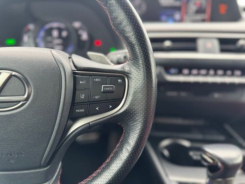 Used 2021 Lexus UX 250h F Sport w/ Accessory Package (Z2) image 7