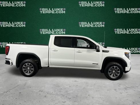 Used 2025 GMC Sierra 1500 AT4 image 5