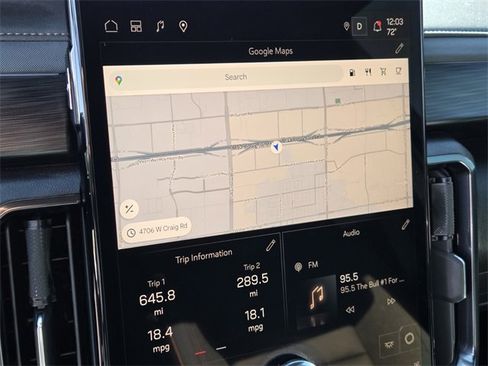 Certified 2025 GMC Acadia AT4 w/ Luxury Package image 19