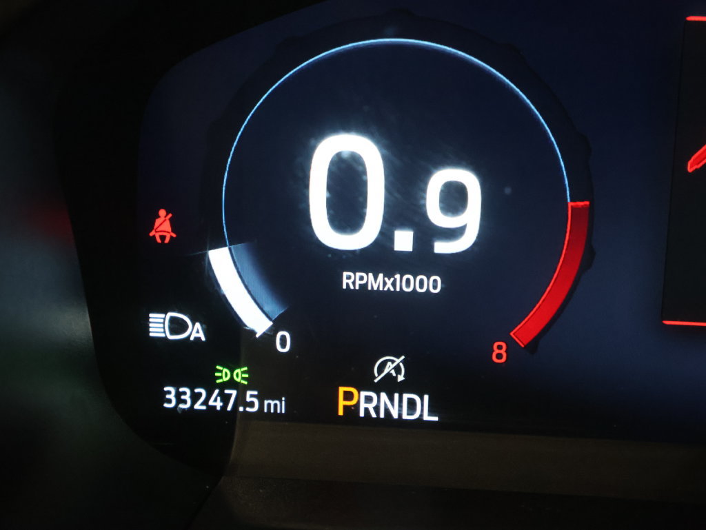 Used 2025 Ford Explorer ST-Line AWD/4WD image 42