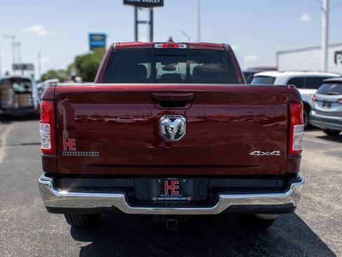 Used 2022 RAM 1500 Big Horn image 4