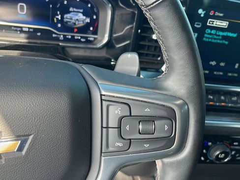 Used 2025 Chevrolet Silverado 1500 LTZ w/ LTZ Convenience Package II image 12