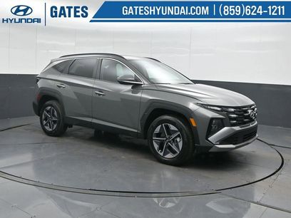 New 2026 Hyundai Tucson SEL