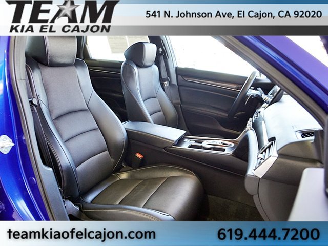Used 2022 Honda Accord Sport image 13