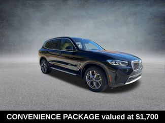 Used 2024 BMW X3 xDrive30i w/ Convenience Package video 2