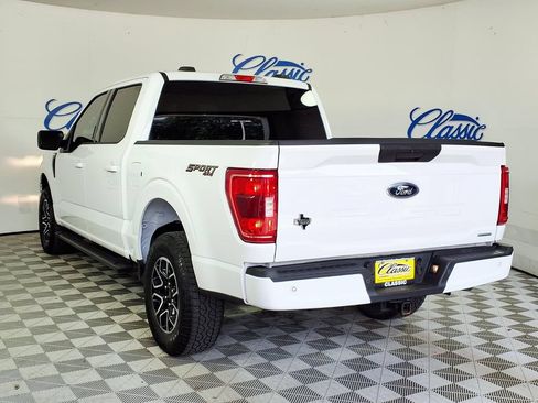 Used 2023 Ford F150 XLT w/ Equipment Group 301A Mid AWD/4WD image 2