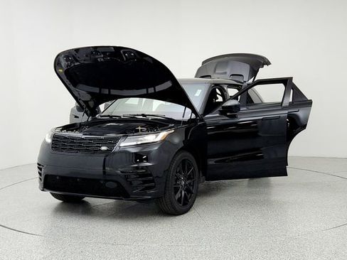 New 2026 Land Rover Range Rover Velar Dynamic SE image 9
