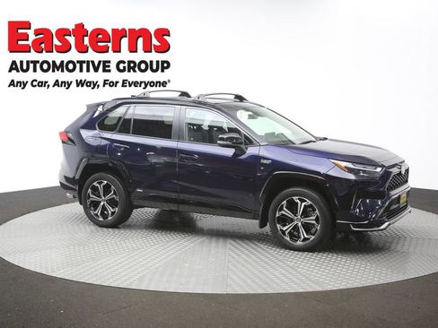 Used 2022 Toyota RAV4 XSE w/ Weather Package image 48
