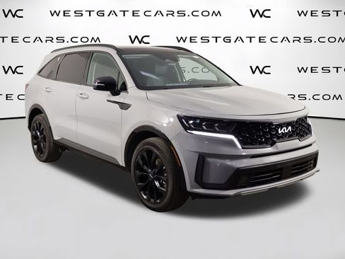 Used 2022 Kia Sorento SX FWD image 45