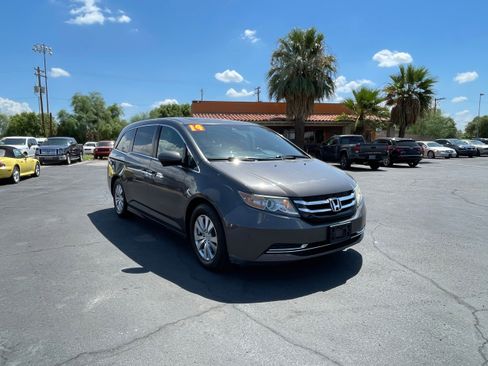 Used 2014 Honda Odyssey EX-L image 7