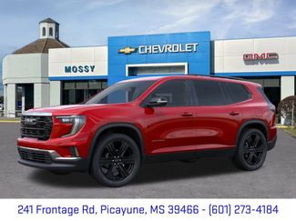 New 2026 GMC Acadia Elevation w/ Black Edition video 2