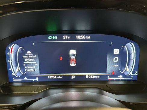 Certified 2025 INFINITI QX60 Sensory AWD/4WD image 20