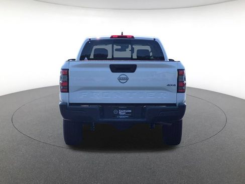 Used 2025 Nissan Frontier S w/ S Utility Package AWD/4WD image 6
