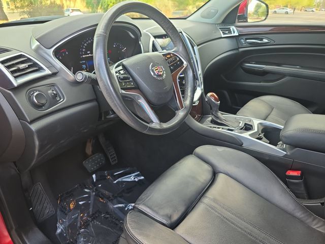 Used 2015 Cadillac SRX Luxury w/ Driver Awareness Package FWD image 10