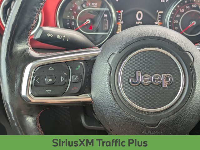 Used 2019 Jeep Wrangler Unlimited Rubicon AWD/4WD image 20