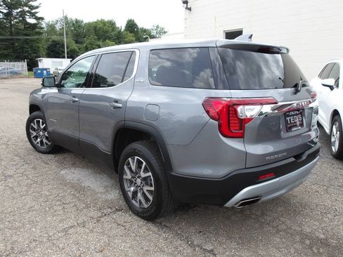 Used 2020 GMC Acadia SLE AWD/4WD image 5