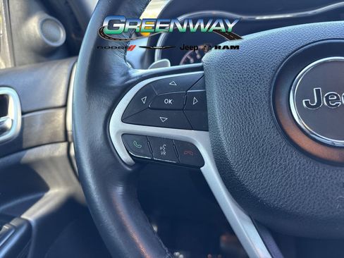 Used 2015 Jeep Grand Cherokee Altitude image 26