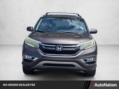 Used 2015 Honda CR-V EX-L