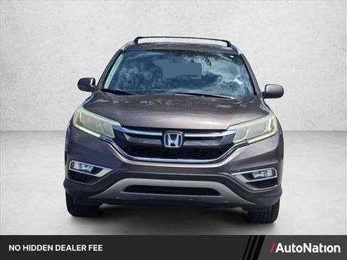 Used 2015 Honda CR-V EX-L image 1