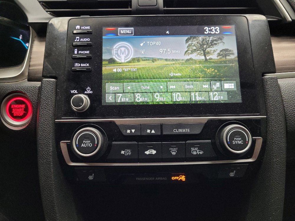 Used 2019 Honda Civic EX image 25