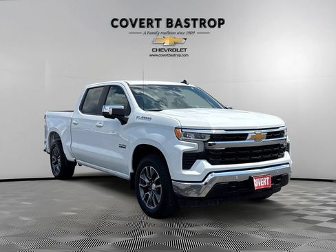 Used 2024 Chevrolet Silverado 1500 LT w/ Texas Edition Plus RWD image 7