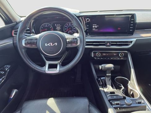 Used 2023 Kia K5 EX FWD image 15