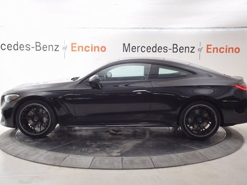 New 2026 Mercedes-Benz CLE 53 AMG AMG CLE 53 image 3