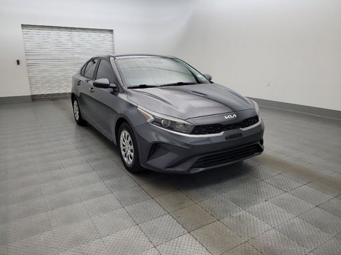 Used 2022 Kia Forte Sedan FWD image 13
