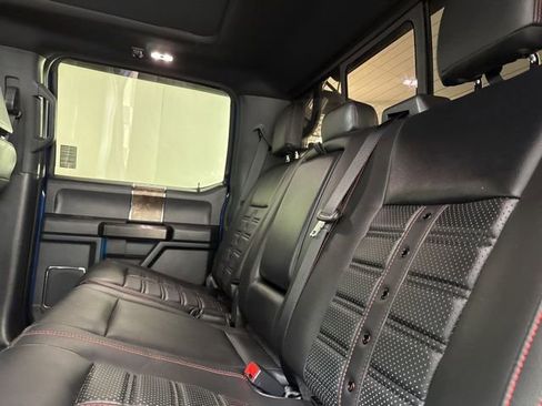 Used 2022 Ford F250 Lariat w/ Lariat Ultimate Package image 13