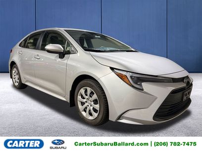 Used 2024 Toyota Corolla LE