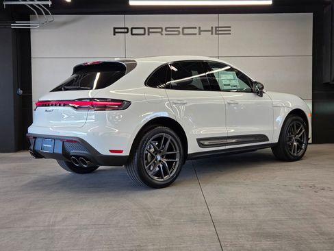 New 2026 Porsche Macan Turbo AWD/4WD image 6