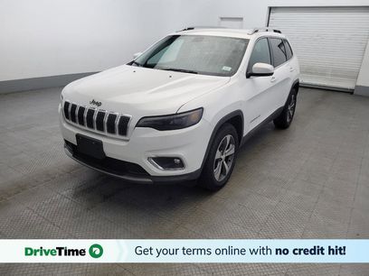 Used 2019 Jeep Cherokee Limited