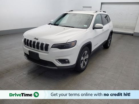 Used 2019 Jeep Cherokee Limited image 1