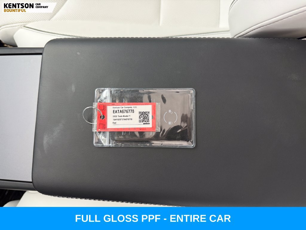 Used 2026 Tesla Model Y Performance AWD/4WD image 37