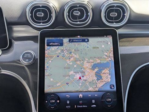 New 2025 Mercedes-Benz C 300 Sedan image 13