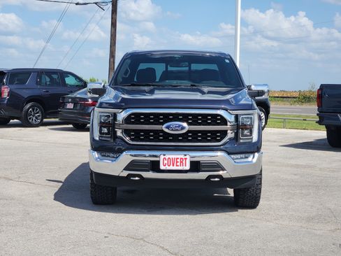 Used 2021 Ford F150 King Ranch w/ Equipment Group 601A High AWD/4WD image 2