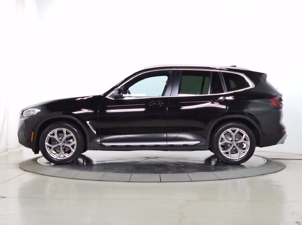 Used 2024 BMW X3 xDrive30i w/ Convenience Package w/ZPA AWD/4WD image 5