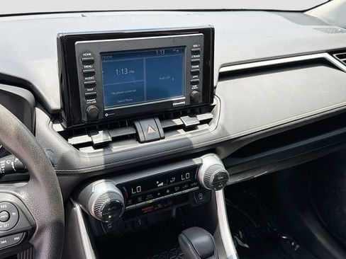 Used 2021 Toyota RAV4 XLE FWD image 25
