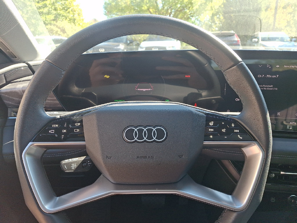 Used 2025 Audi A6 e-tron Prestige RWD image 20