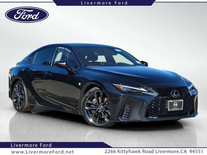 Used 2023 Lexus IS 350 F Sport