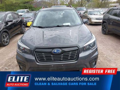 Used 2021 Subaru Forester Sport AWD/4WD image 24