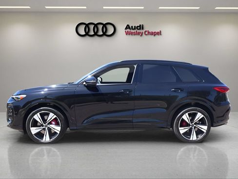 New 2026 Audi SQ5 Premium Plus AWD/4WD image 2