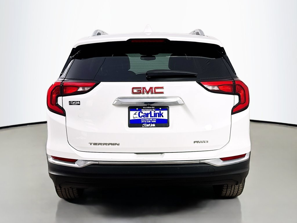 Used 2018 GMC Terrain SLT w/ Preferred Package AWD/4WD image 7