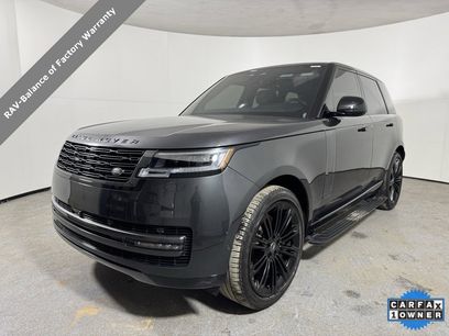 Used 2024 Land Rover Range Rover Autobiography