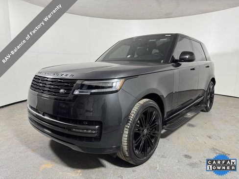 Used 2024 Land Rover Range Rover Autobiography image 1