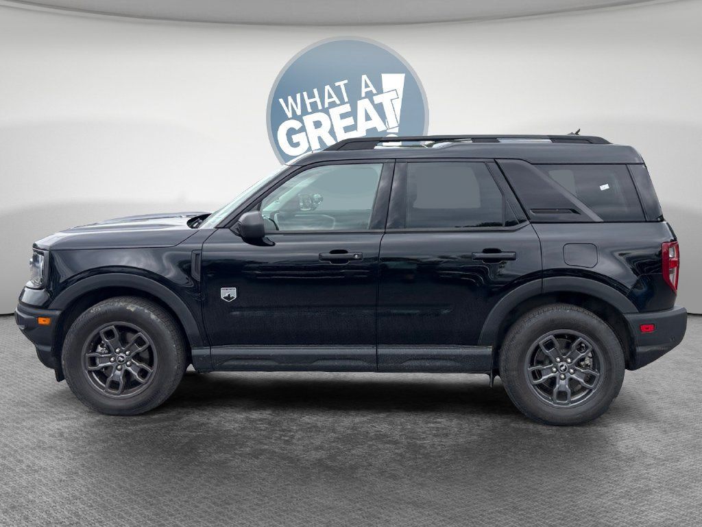 Used 2022 Ford Bronco Sport Big Bend w/ Convenience Package AWD/4WD image 7