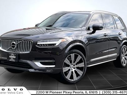 Certified 2023 Volvo XC90 B6 Ultimate w/ Protection Package Premier