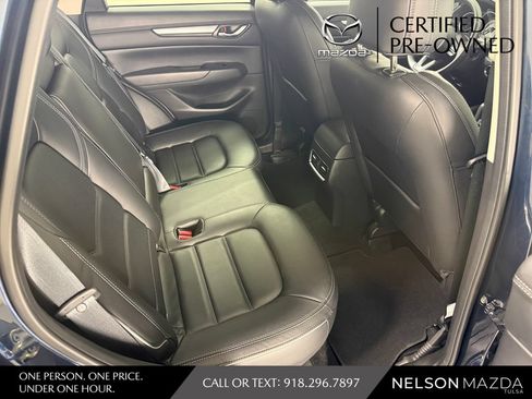 Certified 2025 MAZDA CX-5 AWD 2.5 S w/ Preferred Package image 41
