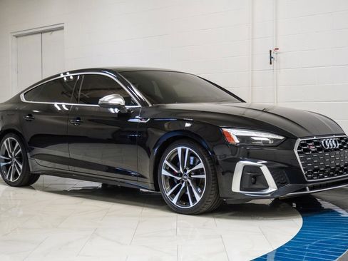 Used 2022 Audi S5 Premium image 5